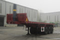 8.7米平板自卸半挂车&nbsp;自卸式半挂车图片