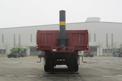 宏昌天马 8.7米平板自卸半挂车(HCL9401ZZXP)