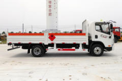 一汽解放 虎VH 120马力 4X2 4.2米栏板气瓶运输车(CA5045TQPP40K17L1E5A84)