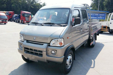 四川现代 瑞宝 1.8L 68马力 柴油 2.6米双排栏板微卡(CNJ1030RS33MC)