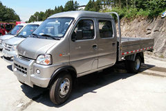 四川现代 瑞宝 1.8L 68马力 柴油 2.6米双排栏板微卡(CNJ1030RS33MC)