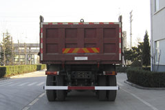 宏昌天马 重汽豪瀚底盘 340马力 8X4 7.6米自卸车(HCL5315ZLJZZ387H5)