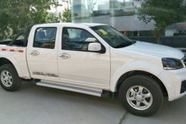 风骏5欧洲版&nbsp;皮卡外观                                                图片