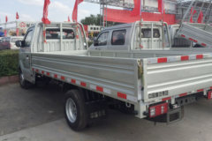 重汽王牌 W1 1.5L 102马力 汽油 3.7米单排栏板微卡(CDW1032N2M5Q) 重汽王牌 W1 1.5L 102马力 汽油 3.7米单排栏板微卡(CDW1032N2M5Q)