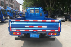 飞碟缔途 DX 乐享版 1.9L 102马力 4X2 3.6米单排自卸车