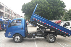 飞碟缔途 DX 乐享版 1.9L 102马力 4X2 3.6米单排自卸车