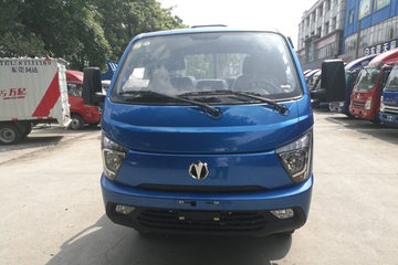 飞碟缔途 DX 乐享版 1.9L 102马力 4X2 3.6米单排自卸车
