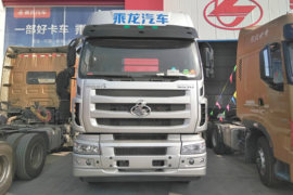 乘龙M7&nbsp;牵引车外观                                                图片