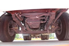 中国重汽 HOWO T7H重卡 430马力 6X4 LNG牵引车(B版)(ZZ4257V384HE1LB)
