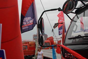 ���� ������K8 168���� 4X2 6.2���Ű������ػ�������(EQ1130L8BDF)ͼƬ