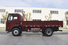 南骏汽车 瑞吉 109马力 3.32米单排栏板轻卡(NJA1040EDE28V)