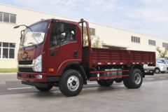 南骏汽车 瑞吉 109马力 3.32米单排栏板轻卡(NJA1040EDE28V)