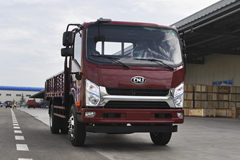 南骏汽车 瑞吉 109马力 3.32米单排栏板轻卡(NJA1040EDE28V)