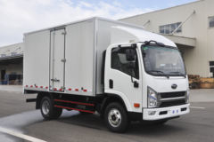 南骏汽车 瑞吉 109马力 3.375米单排厢式轻卡(NJA5040XXYEDE28V)