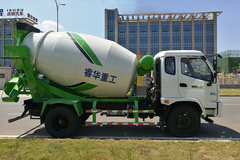 福田 瑞沃Q5 140马力 4X2 4方混凝土搅拌车(BJ5163GJB-FA)
