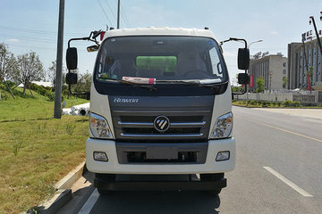 福田 瑞沃Q5 140马力 4X2 4方混凝土搅拌车(BJ5163GJB-FA)