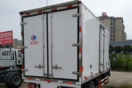 凌源&nbsp;冷藏车外观图片