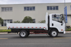 南骏汽车 瑞吉 109马力 3.62米单排栏板轻卡(NJA1040EDE28V)