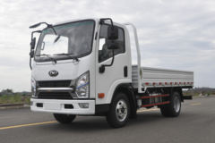 南骏汽车 瑞吉 109马力 3.62米单排栏板轻卡(NJA1040EDE28V)