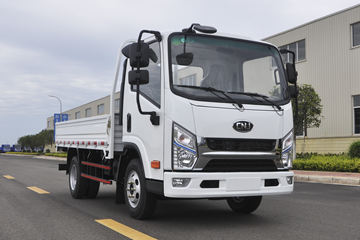 南骏汽车 瑞吉 109马力 3.62米单排栏板轻卡(NJA1040EDE28V)