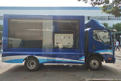 解放 虎VN 95马力 单排宣传车(CLW5040XXCC5)