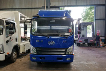 解放 虎V 110马力 舞台车(JDF5040XWTCQ5)