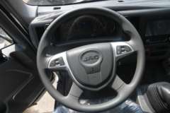 江淮 新帅铃H330 全能版 152马力 4.12米单排厢式轻卡(HFC5043XXYP71K1C2V)