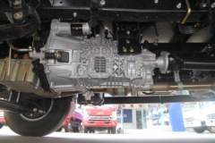 江淮 新帅铃H330 全能版 152马力 4.12米单排厢式轻卡(HFC5043XXYP71K1C2V)