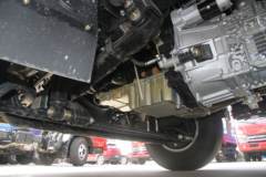 江淮 新帅铃H330 全能版 152马力 4.12米单排厢式轻卡(HFC5043XXYP71K1C2V)