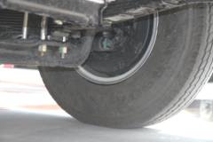 江淮 新帅铃H330 全能版 152马力 4.12米单排厢式轻卡(HFC5043XXYP71K1C2V)