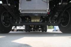 江淮 新帅铃H330 全能版 152马力 4.12米单排厢式轻卡(HFC5043XXYP71K1C2V)