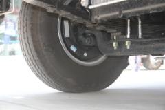 江淮 新帅铃H330 全能版 152马力 4.12米单排厢式轻卡(HFC5043XXYP71K1C2V)