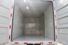 江淮 新帅铃H330 全能版 152马力 4.12米单排厢式轻卡(HFC5043XXYP71K1C2V)