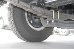 江淮 新帅铃H330 全能山区版 154马力 4.18米单排栏板轻卡(HFC1043P71K3C2V) 江淮 新帅铃H330 全能山区版 154马力 4.18米单排栏板轻卡(HFC1043P71K3C2V)