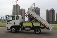 南骏汽车 瑞吉 82马力 4X2 3.3米平板自卸车(NJA3040EPE31V) 南骏汽车 瑞吉 82马力 4X2 3.3米平板自卸车(NJA3040EPE31V)