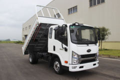 南骏汽车 瑞吉 82马力 4X2 3.3米平板自卸车(NJA3040EPE31V) 南骏汽车 瑞吉 82马力 4X2 3.3米平板自卸车(NJA3040EPE31V)