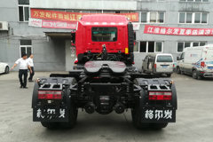 江淮 格尔发A5L中卡 245马力 4X2牵引车(HFC4181P3K3A35S1V)