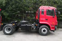 江淮 格尔发A5L中卡 245马力 4X2牵引车(HFC4181P3K3A35S1V)