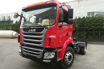 江淮 格尔发A5L中卡 245马力 4X2牵引车(HFC4181P3K3A35S1V)