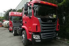 江淮 格尔发A5L中卡 245马力 4X2牵引车(HFC4181P3K3A35S1V)