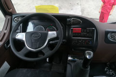 江淮 格尔发A5L中卡 245马力 4X2牵引车(HFC4181P3K3A35S1V)