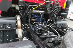 江淮 格尔发A5L中卡 245马力 4X2牵引车(HFC4181P3K3A35S1V)