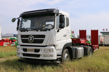 中国重汽 斯太尔M5G重卡 280马力 4X2牵引车(ZZ4181N361GE1)