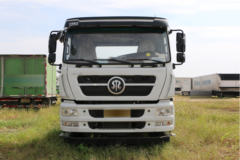 中国重汽 斯太尔M5G重卡 280马力 4X2牵引车(ZZ4181N361GE1)