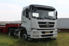 中国重汽 斯太尔M5G重卡 280马力 4X2牵引车(ZZ4181N361GE1)