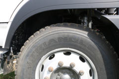 中国重汽 斯太尔M5G重卡 280马力 4X2牵引车(ZZ4181N361GE1)