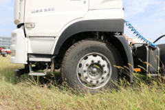 中国重汽 斯太尔M5G重卡 280马力 4X2牵引车(ZZ4181N361GE1)