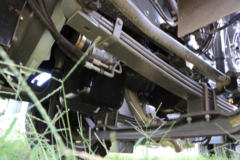 中国重汽 斯太尔M5G重卡 280马力 4X2牵引车(ZZ4181N361GE1)