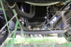 中国重汽 斯太尔M5G重卡 280马力 4X2牵引车(ZZ4181N361GE1)