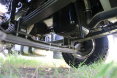 中国重汽 斯太尔M5G重卡 280马力 4X2牵引车(ZZ4181N361GE1)